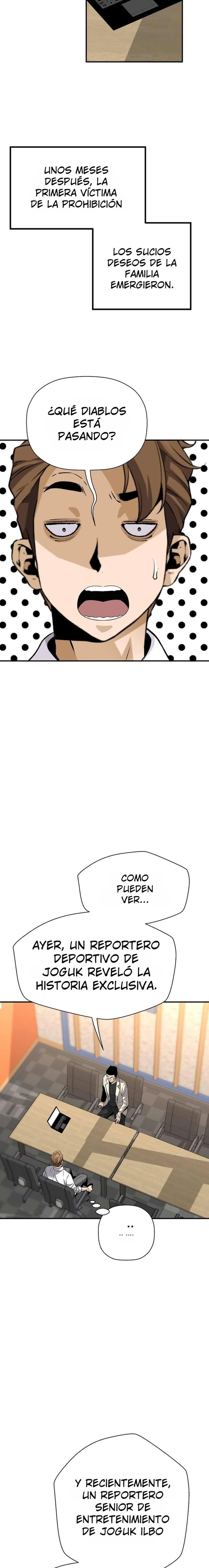 El retorno de una leyenda Capitulo 179 página 4