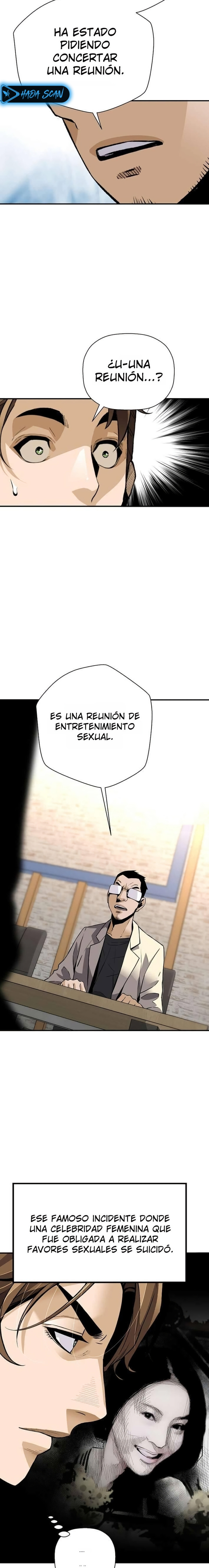 El retorno de una leyenda Capitulo 179 página 5