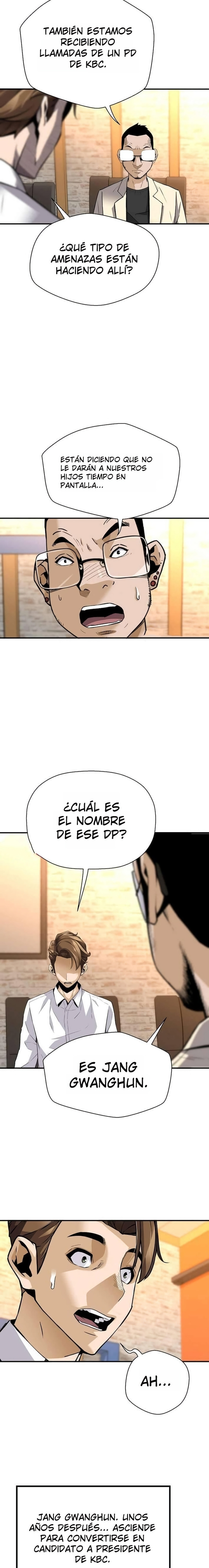 El retorno de una leyenda Capitulo 179 página 7