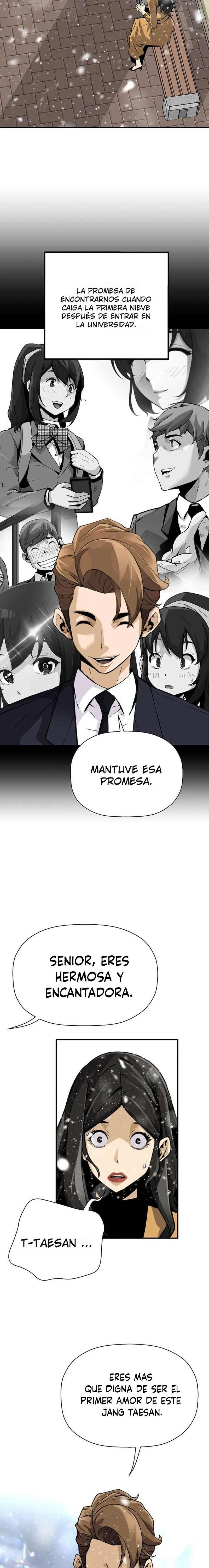 El retorno de una leyenda Capitulo 180 página 15