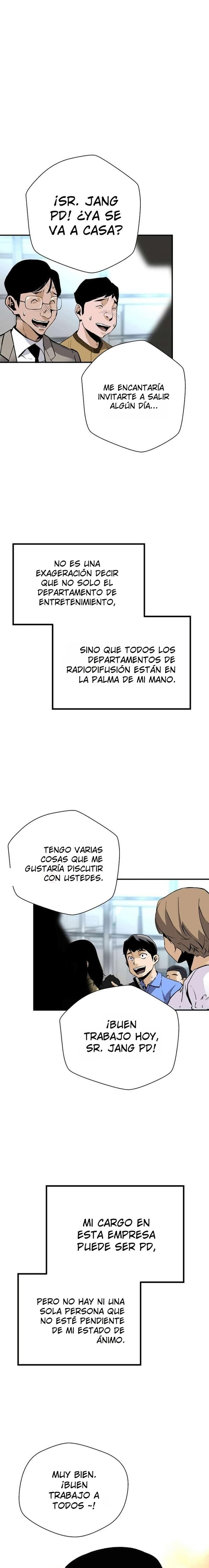 El retorno de una leyenda Capitulo 180 página 2