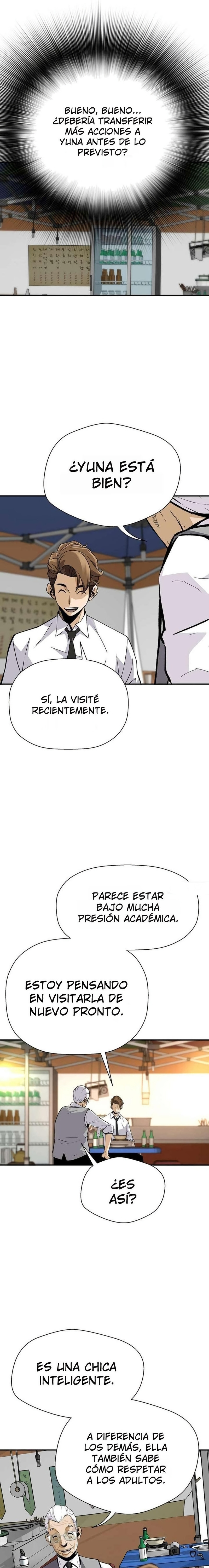El retorno de una leyenda Capitulo 180 página 20