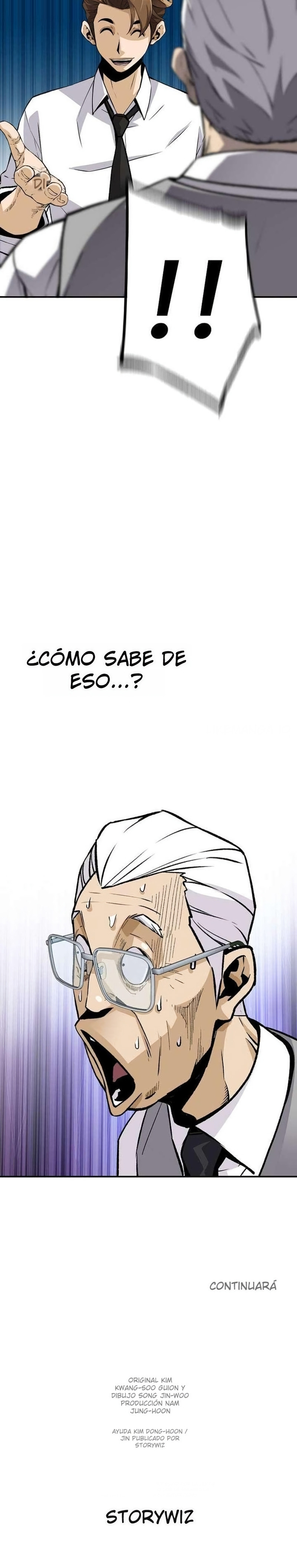 El retorno de una leyenda Capitulo 180 página 24