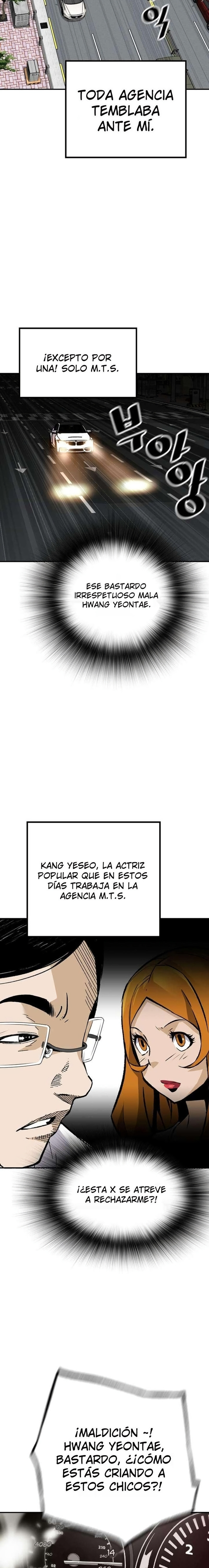 El retorno de una leyenda Capitulo 180 página 4