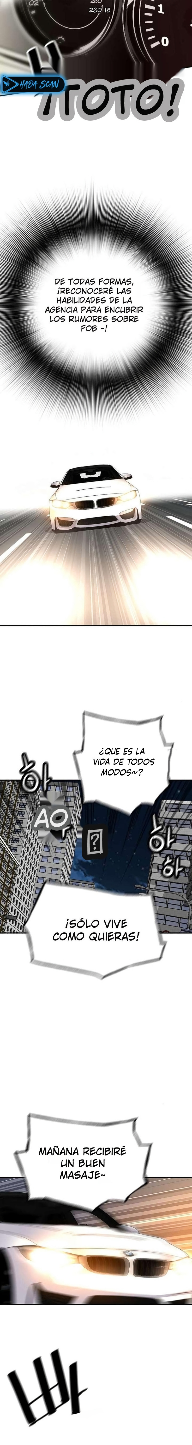 El retorno de una leyenda Capitulo 180 página 5