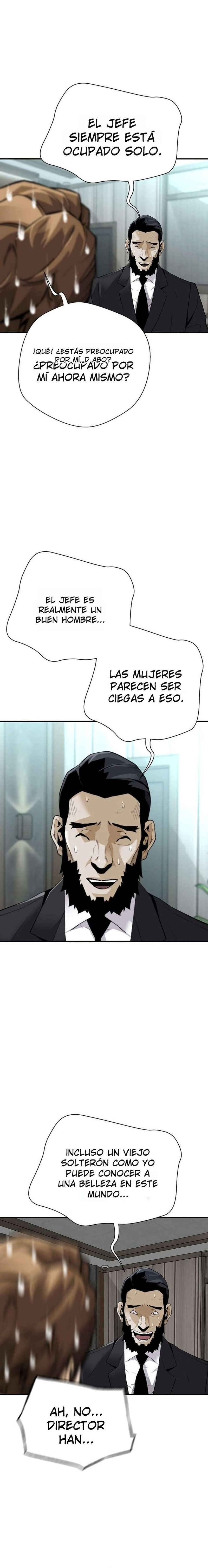 El retorno de una leyenda Capitulo 181 página 10