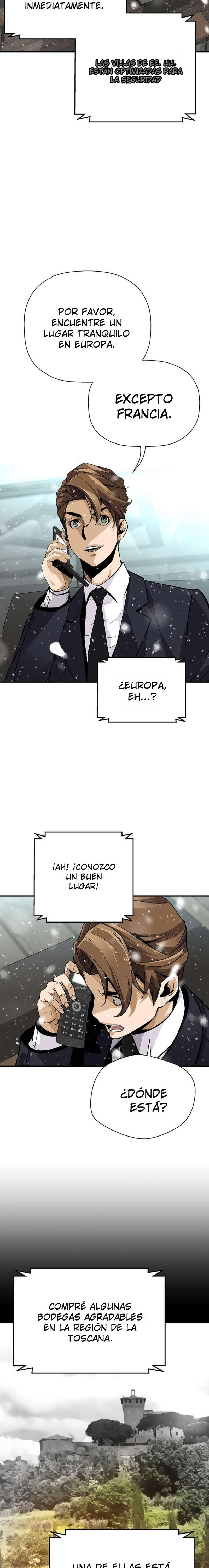 El retorno de una leyenda Capitulo 181 página 13