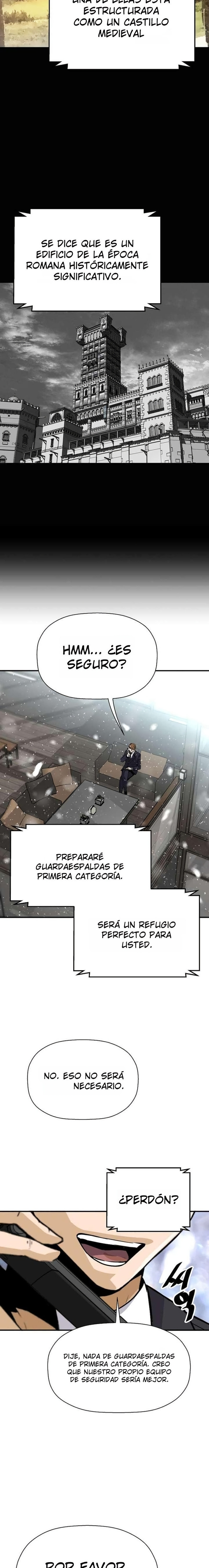 El retorno de una leyenda Capitulo 181 página 14