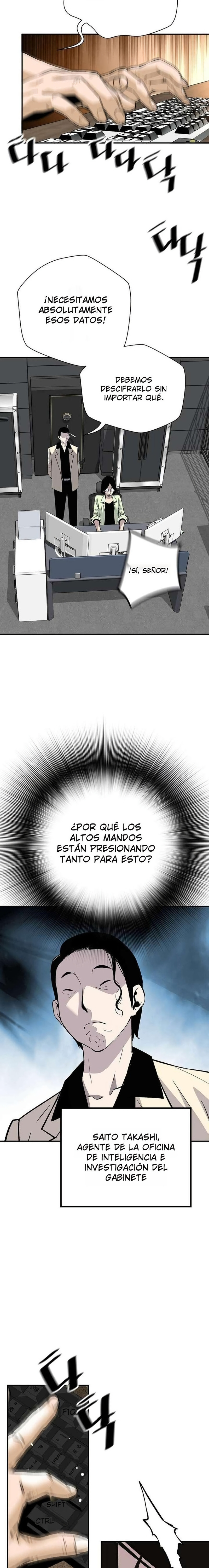 El retorno de una leyenda Capitulo 181 página 16