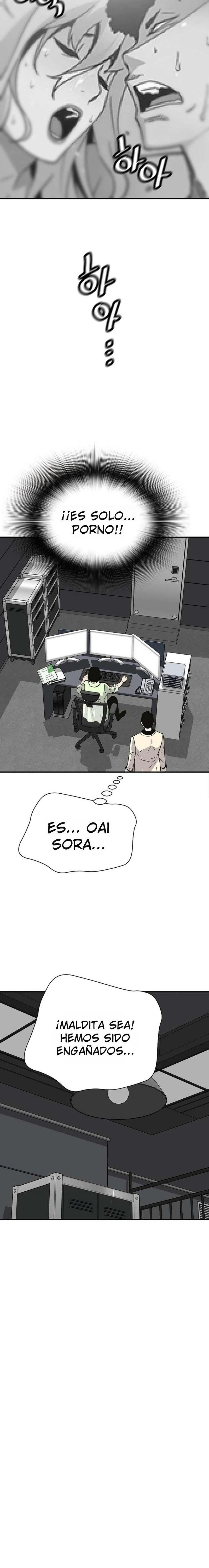 El retorno de una leyenda Capitulo 181 página 19