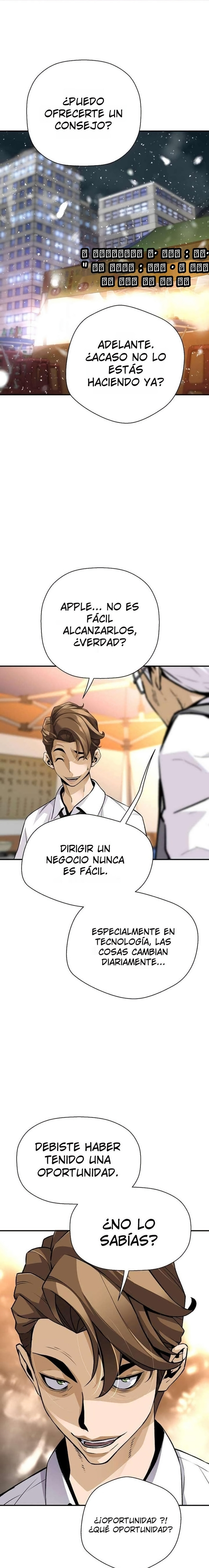 El retorno de una leyenda Capitulo 181 página 2