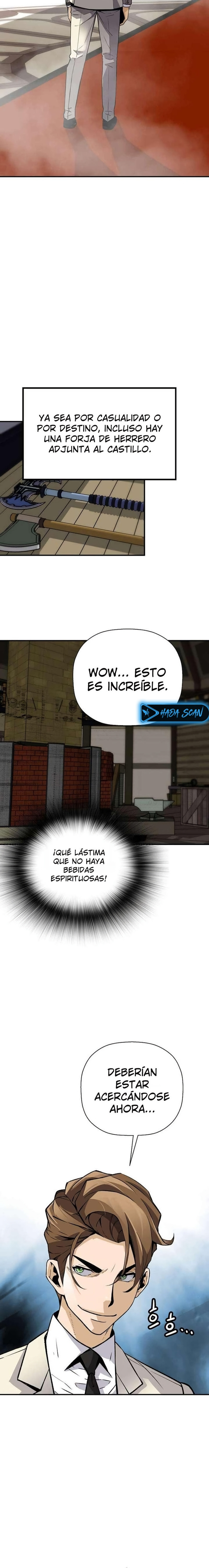 El retorno de una leyenda Capitulo 181 página 22