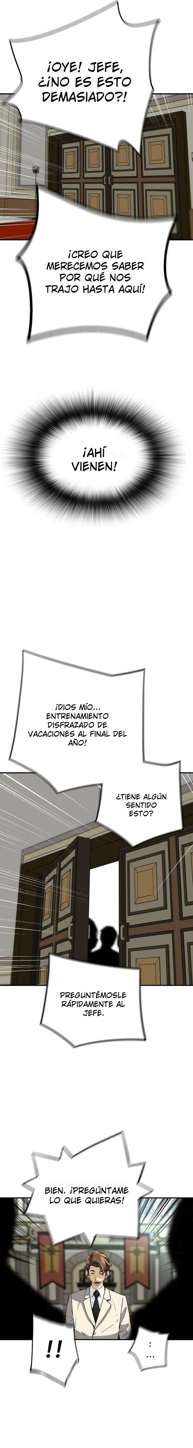 El retorno de una leyenda Capitulo 181 página 23