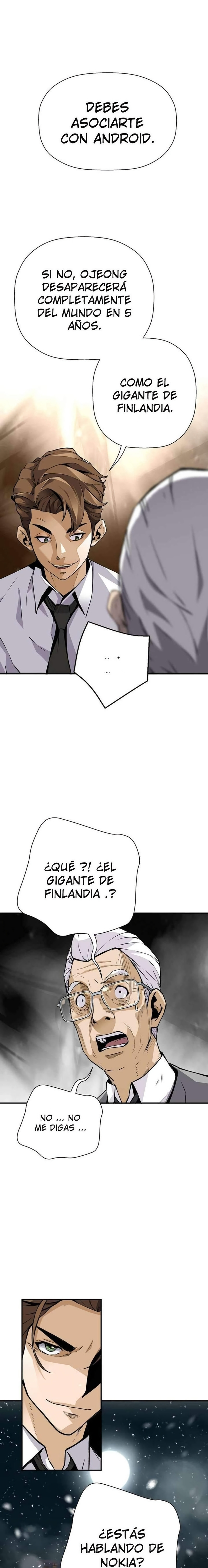El retorno de una leyenda Capitulo 181 página 4