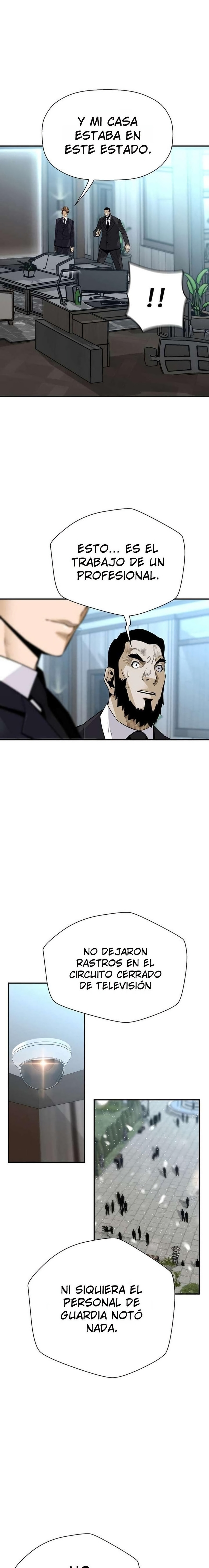 El retorno de una leyenda Capitulo 181 página 6