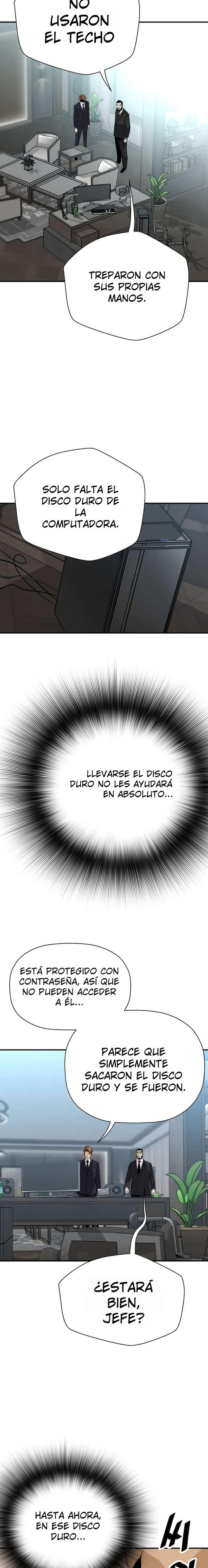 El retorno de una leyenda Capitulo 181 página 7