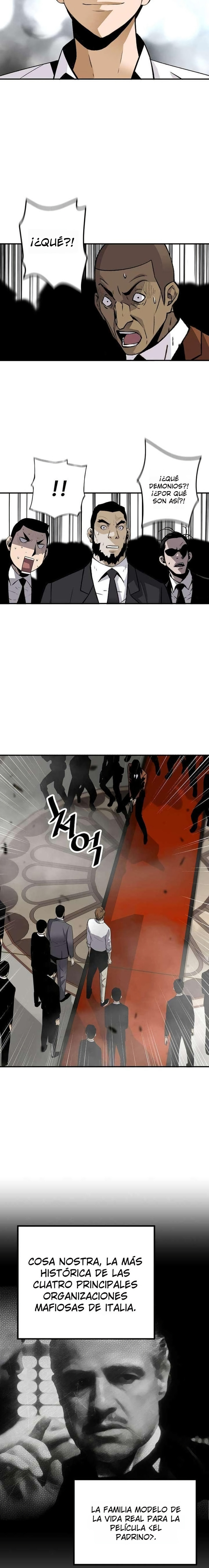 El retorno de una leyenda Capitulo 182 página 21