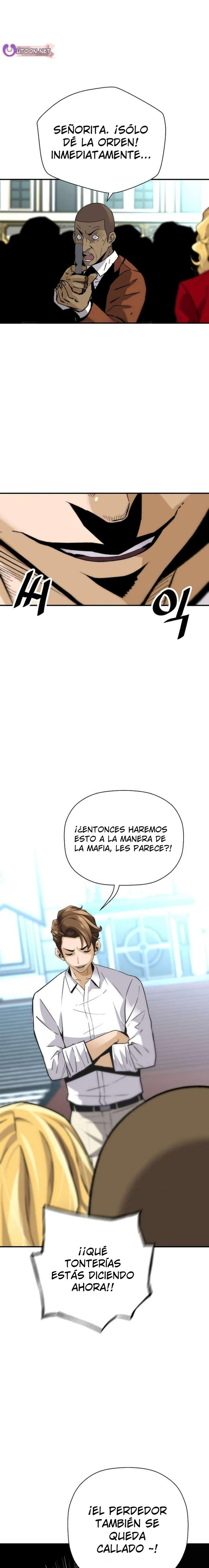 El retorno de una leyenda Capitulo 182 página 23