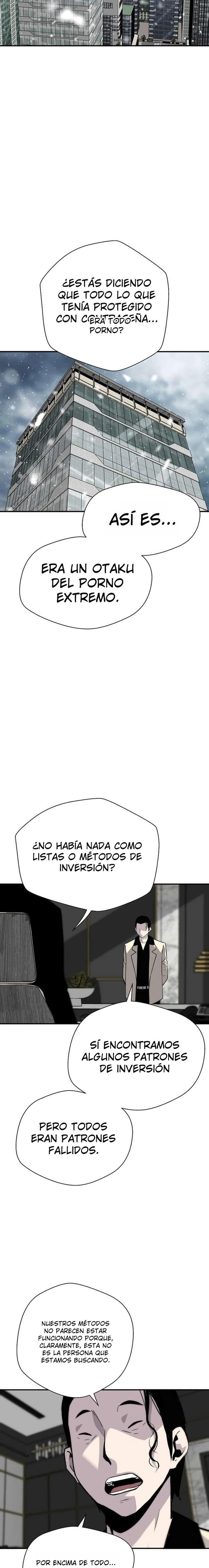 El retorno de una leyenda Capitulo 182 página 4