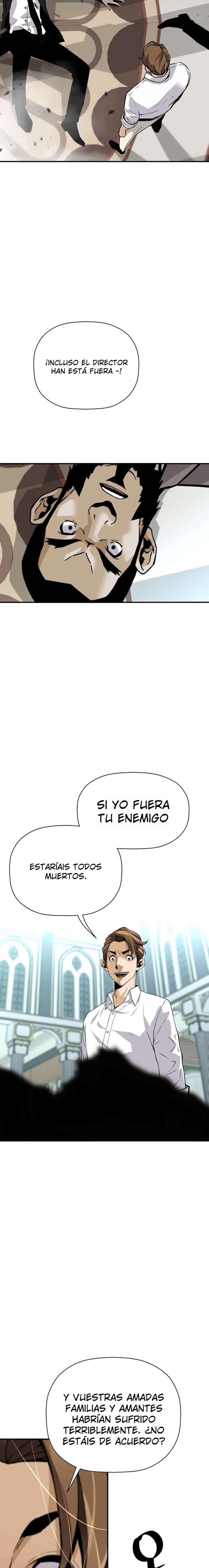El retorno de una leyenda Capitulo 182 página 8