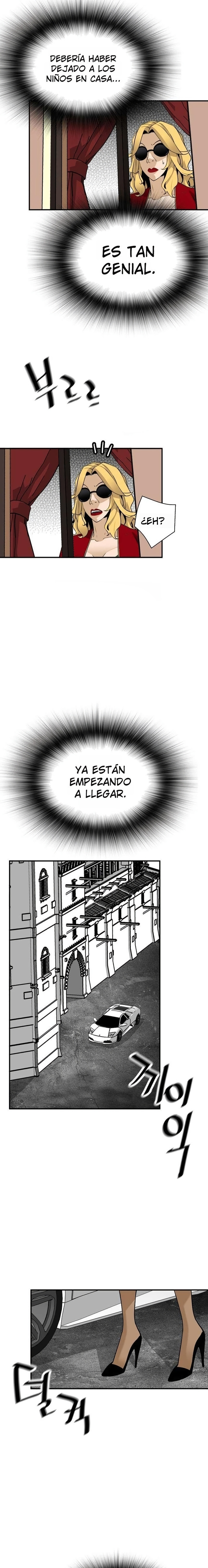 El retorno de una leyenda Capitulo 183 página 11
