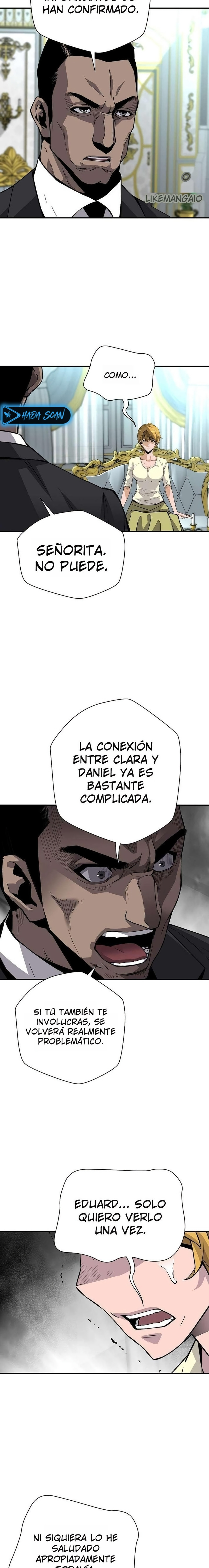 El retorno de una leyenda Capitulo 183 página 13