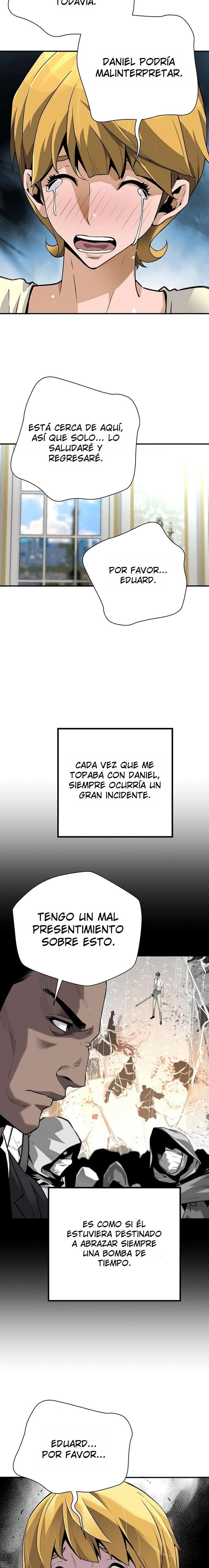 El retorno de una leyenda Capitulo 183 página 14