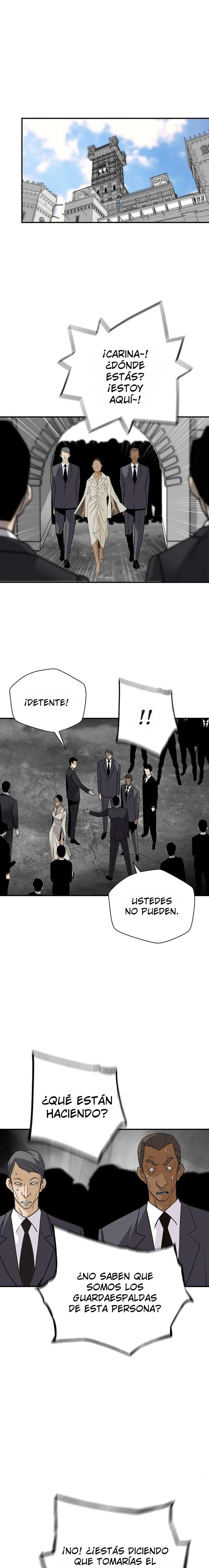 El retorno de una leyenda Capitulo 183 página 16