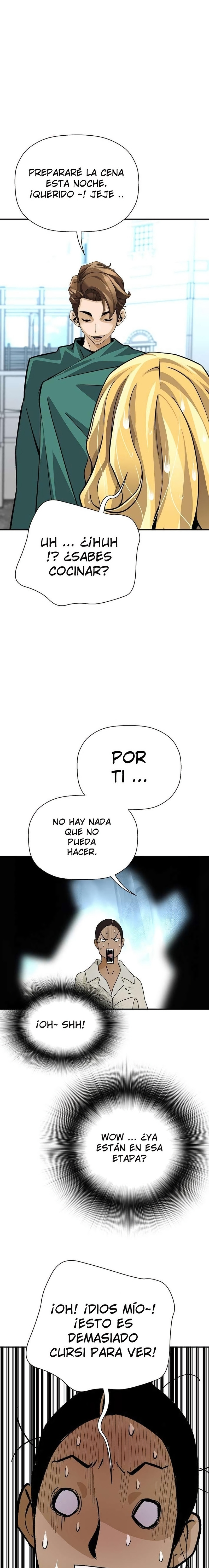El retorno de una leyenda Capitulo 183 página 23