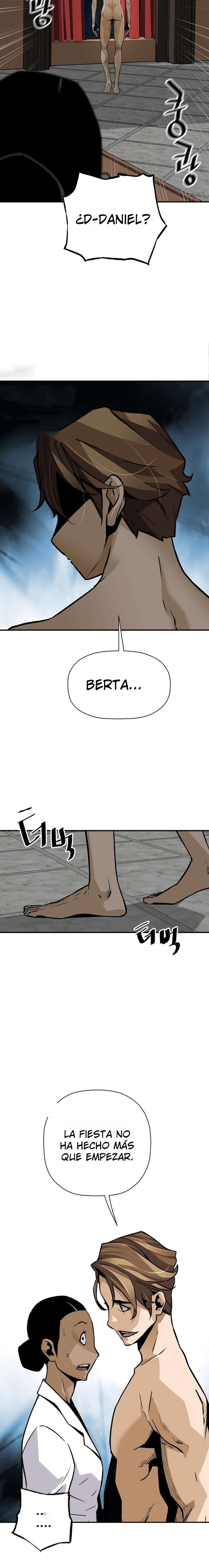 El retorno de una leyenda Capitulo 184 página 10