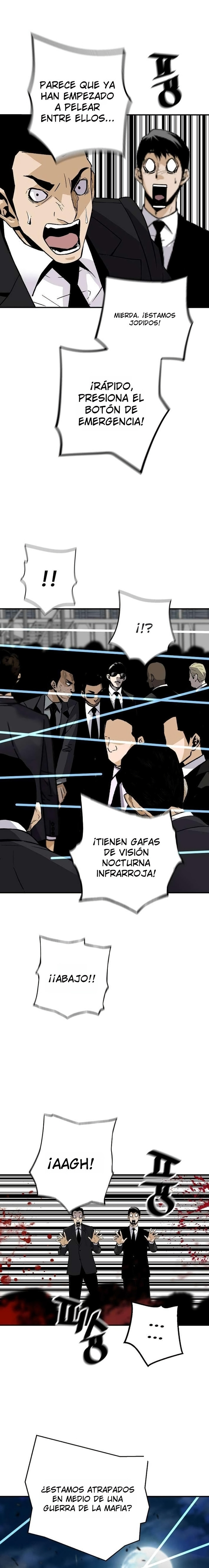 El retorno de una leyenda Capitulo 184 página 14
