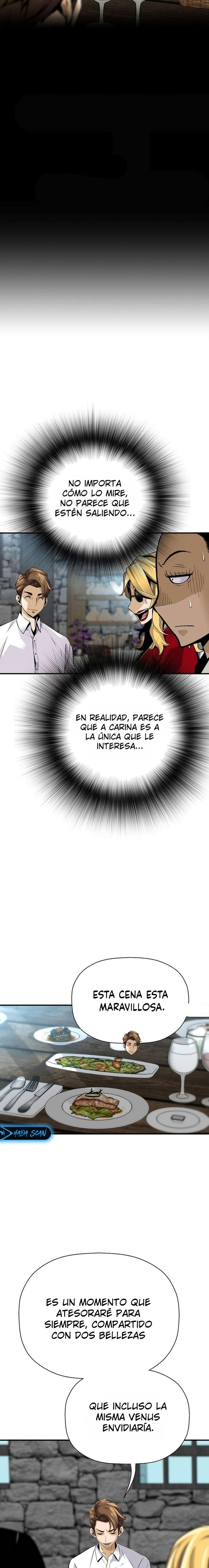 El retorno de una leyenda Capitulo 184 página 3