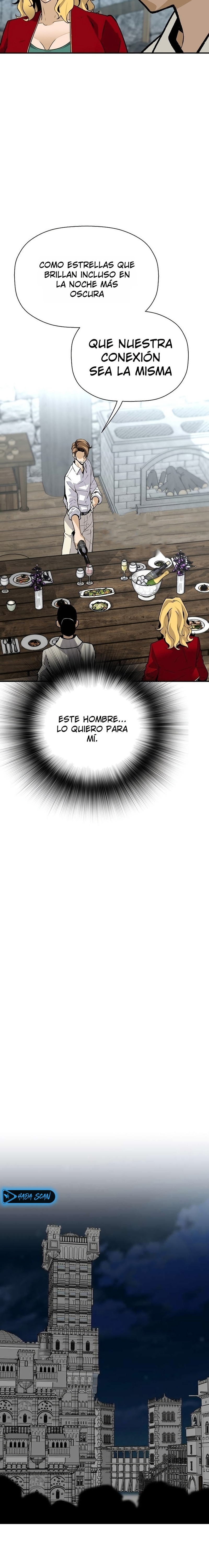 El retorno de una leyenda Capitulo 184 página 5