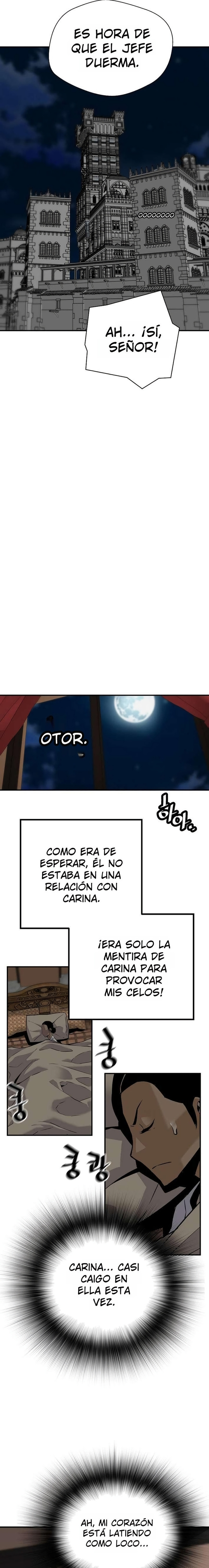 El retorno de una leyenda Capitulo 184 página 7