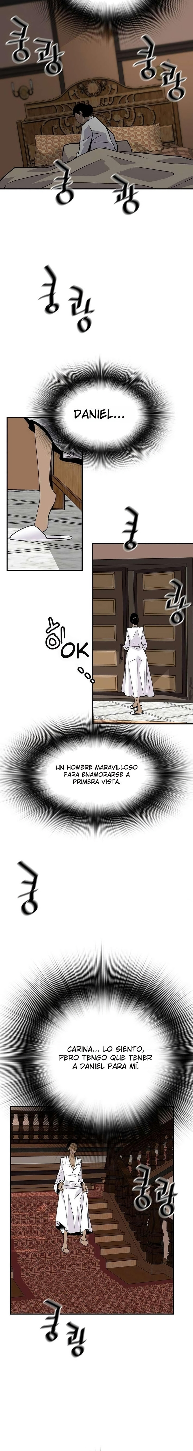 El retorno de una leyenda Capitulo 184 página 8