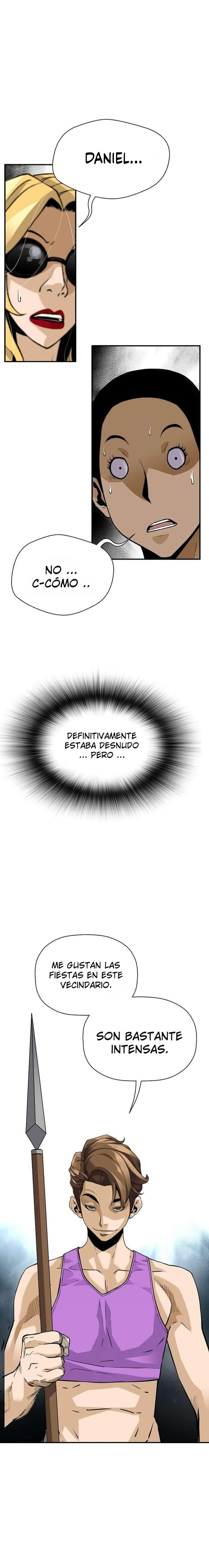El retorno de una leyenda Capitulo 185 página 12