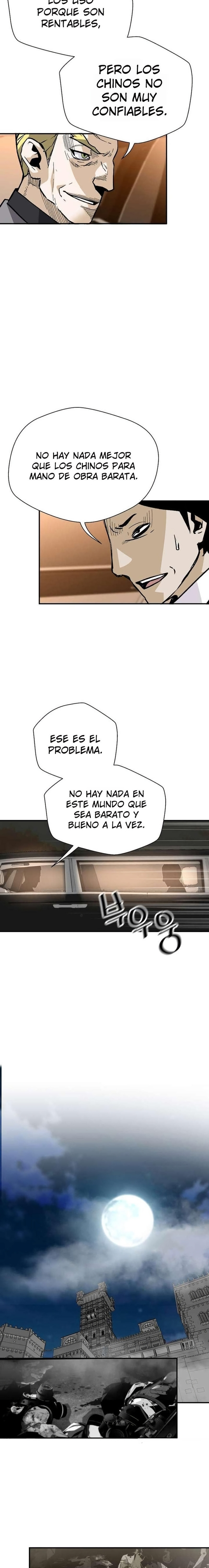 El retorno de una leyenda Capitulo 185 página 14