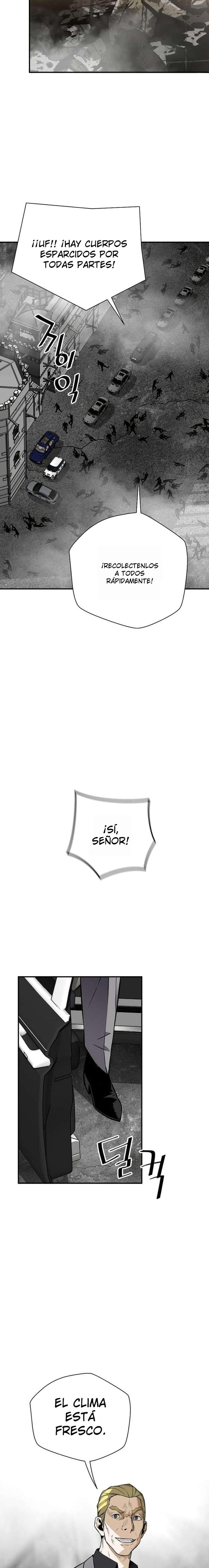 El retorno de una leyenda Capitulo 185 página 15
