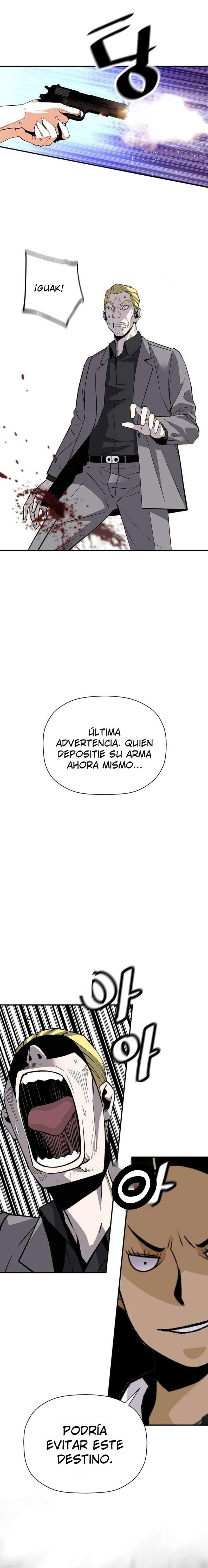El retorno de una leyenda Capitulo 185 página 20