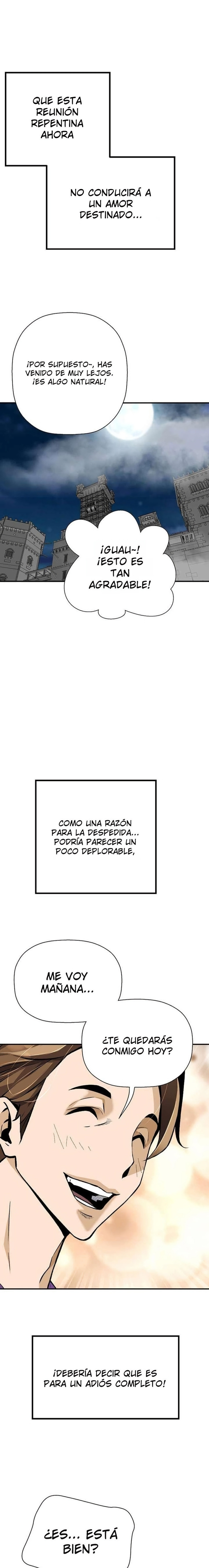 El retorno de una leyenda Capitulo 186 página 4