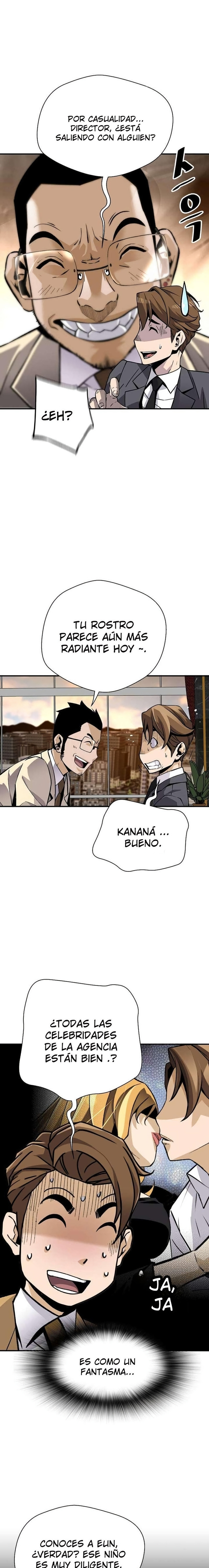 El retorno de una leyenda Capitulo 187 página 14