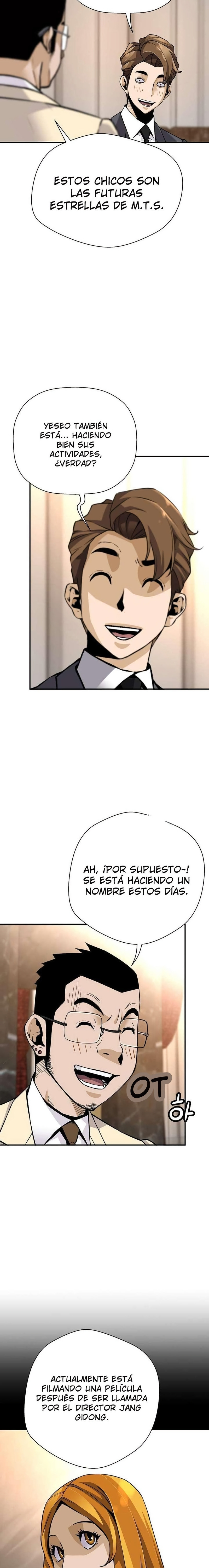 El retorno de una leyenda Capitulo 187 página 16