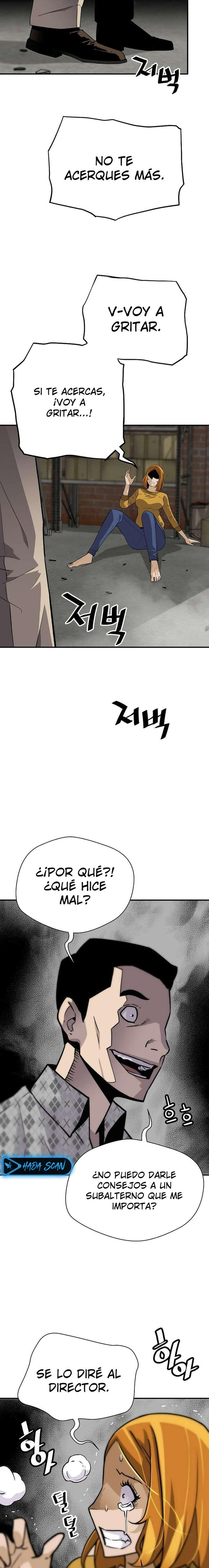 El retorno de una leyenda Capitulo 187 página 20