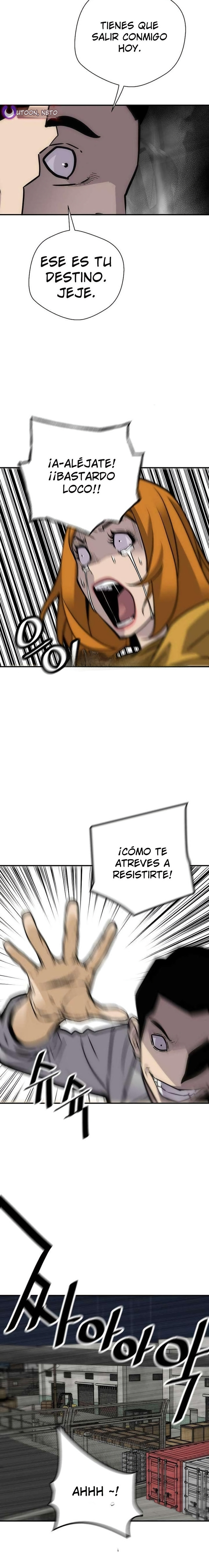 El retorno de una leyenda Capitulo 187 página 23