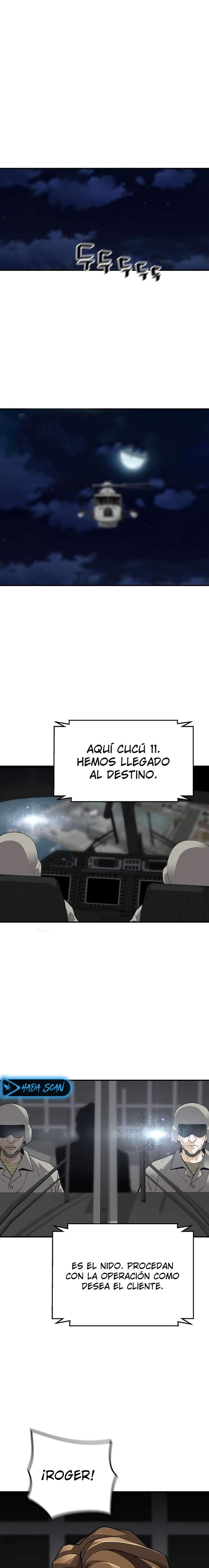 El retorno de una leyenda Capitulo 187 página 24