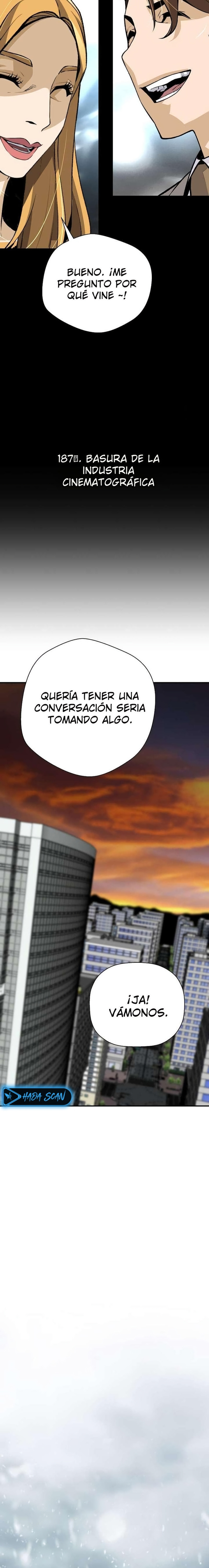 El retorno de una leyenda Capitulo 187 página 3