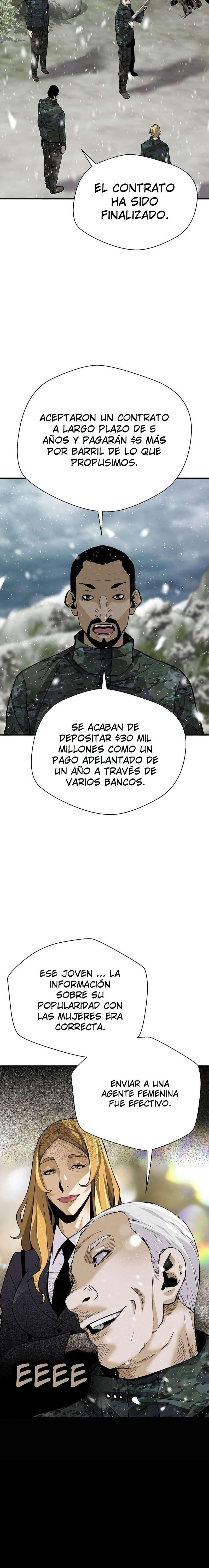 El retorno de una leyenda Capitulo 187 página 6