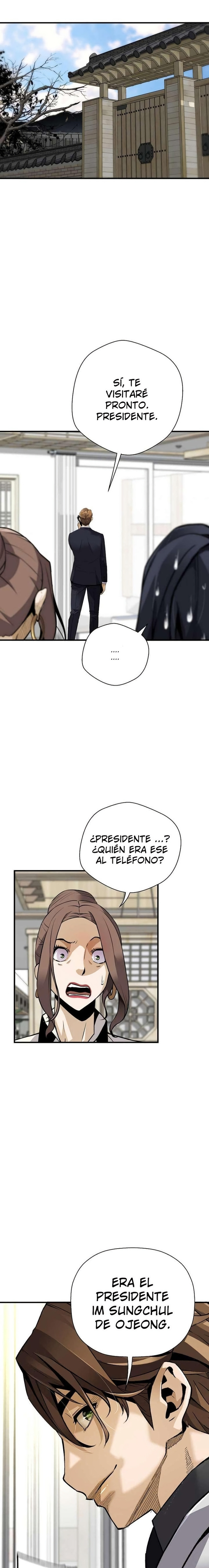 El retorno de una leyenda Capitulo 188 página 24