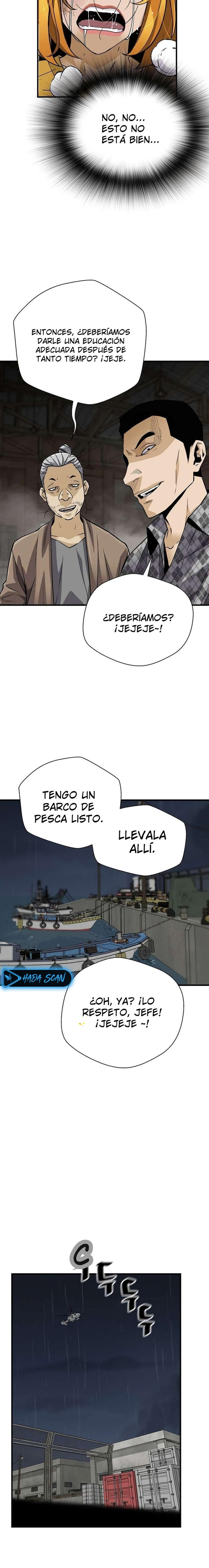 El retorno de una leyenda Capitulo 188 página 5