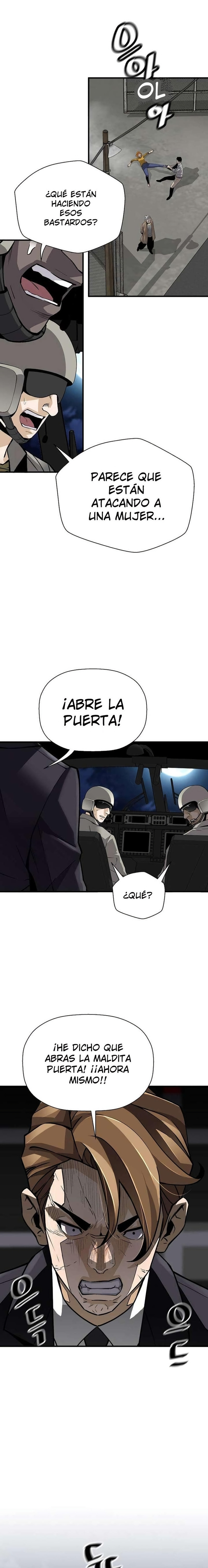 El retorno de una leyenda Capitulo 188 página 6